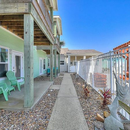 Turtle Time Apartamento Port Aransas Exterior foto