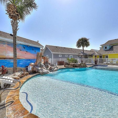 Turtle Time Apartamento Port Aransas Exterior foto