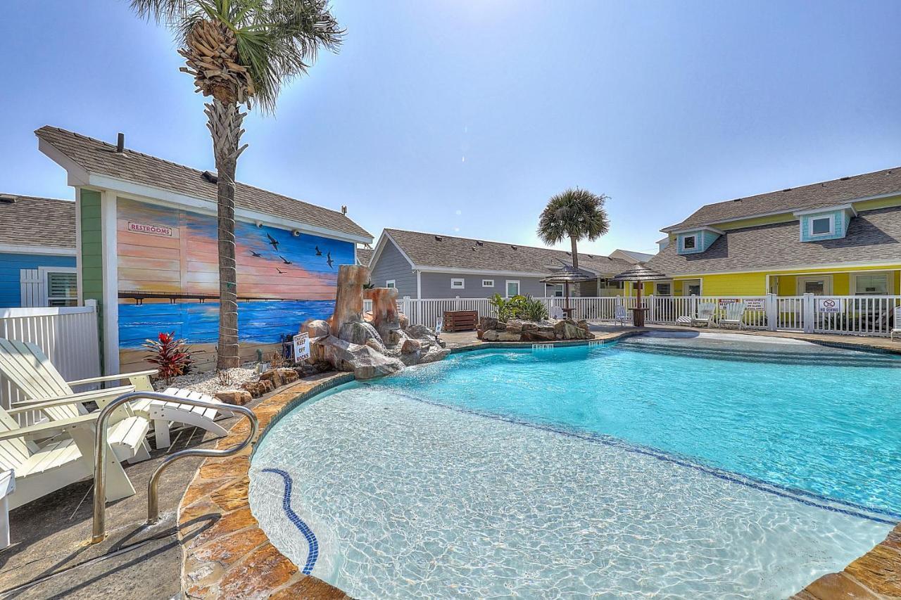 Turtle Time Apartamento Port Aransas Exterior foto