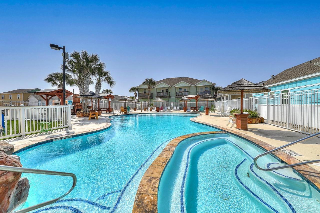 Turtle Time Apartamento Port Aransas Exterior foto
