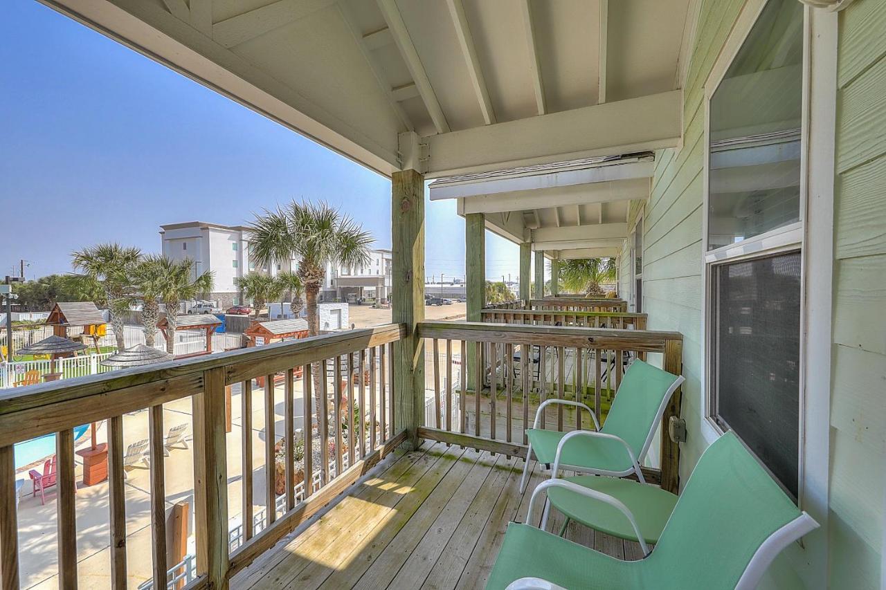Turtle Time Apartamento Port Aransas Exterior foto