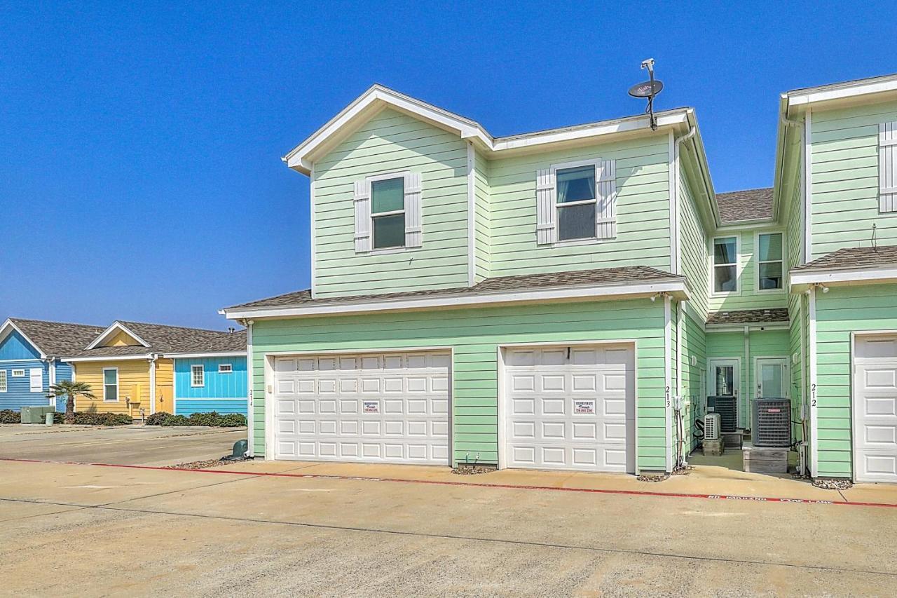 Turtle Time Apartamento Port Aransas Exterior foto