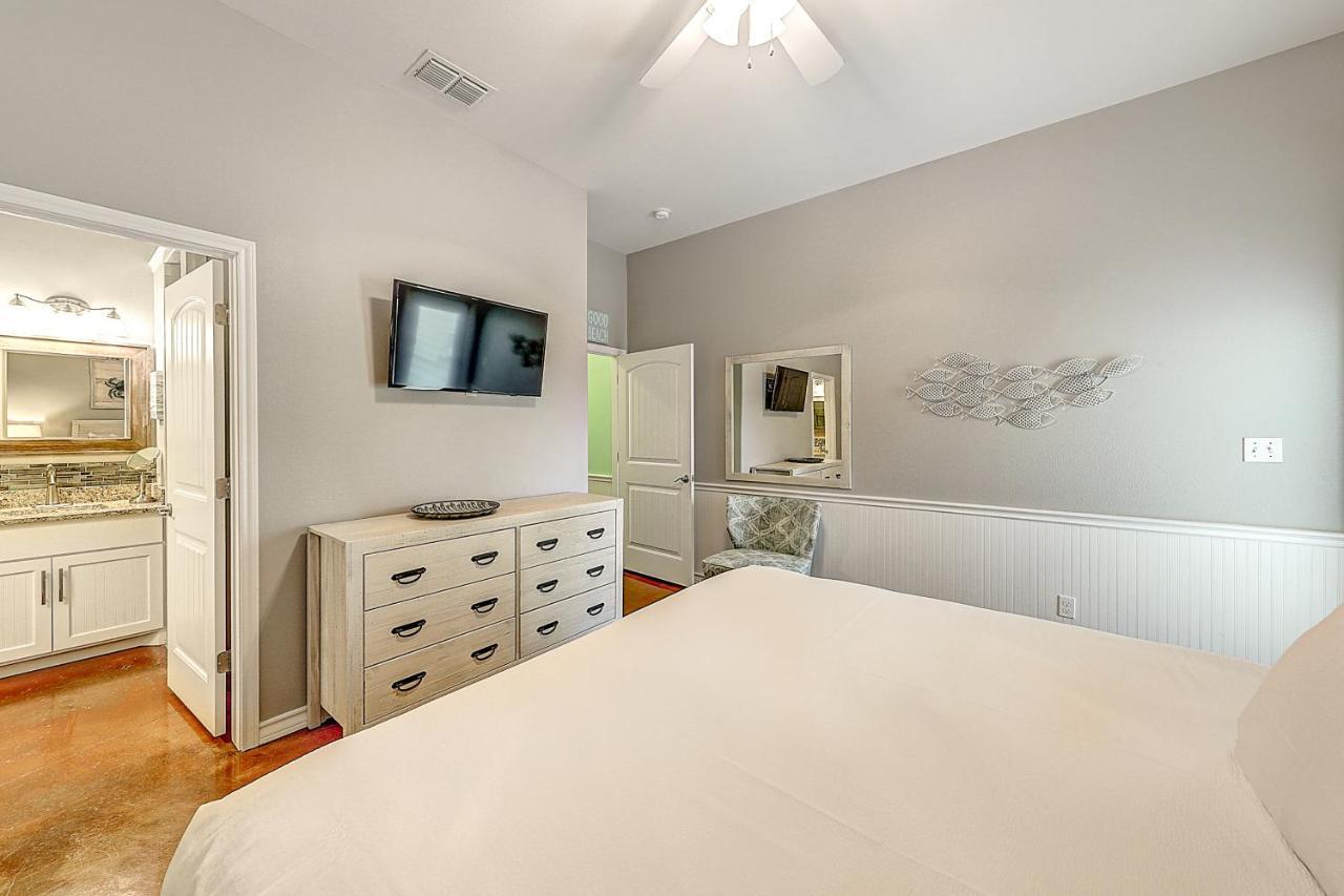 Turtle Time Apartamento Port Aransas Exterior foto