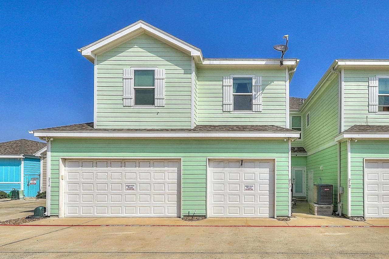 Turtle Time Apartamento Port Aransas Exterior foto
