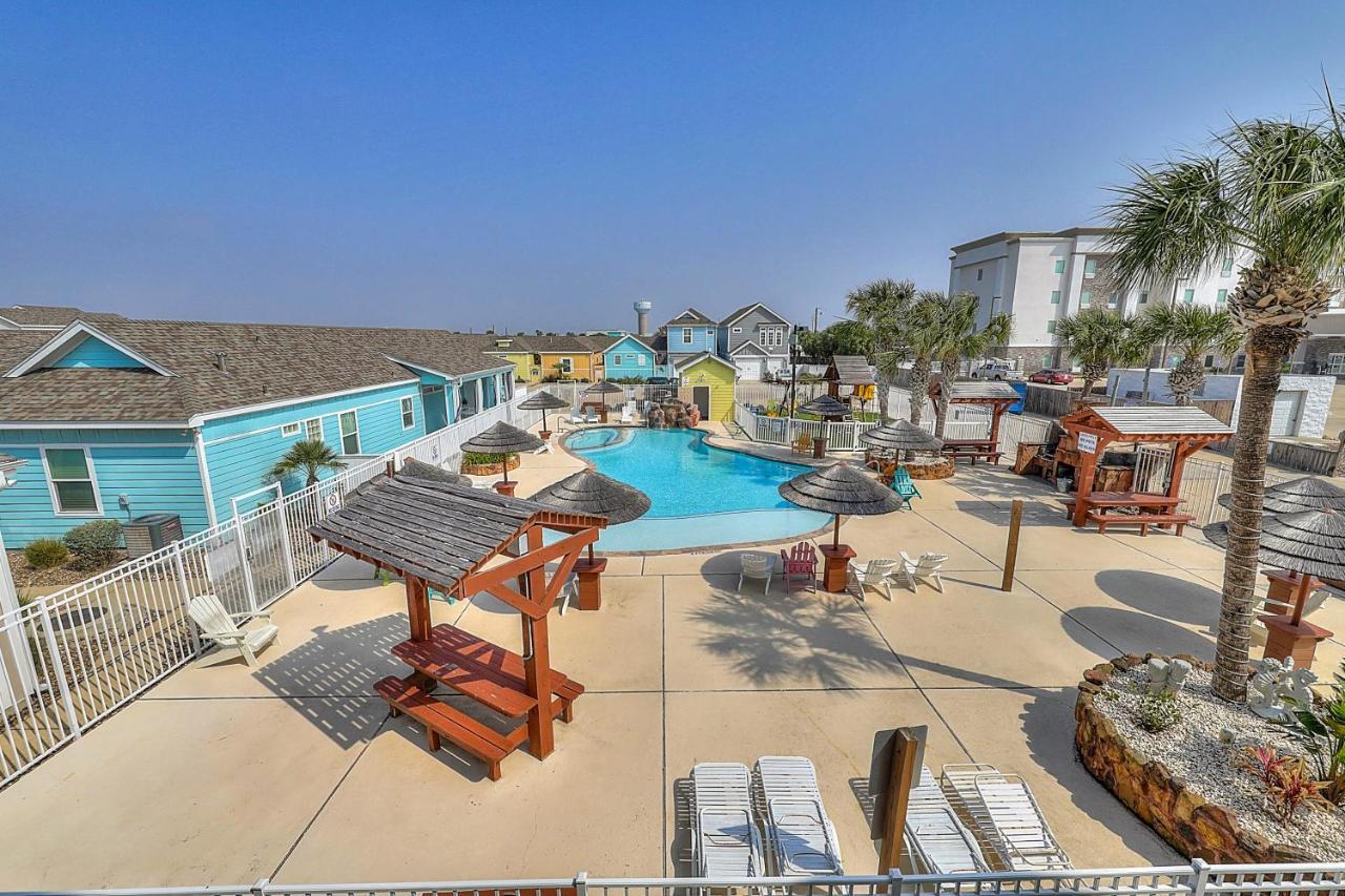 Turtle Time Apartamento Port Aransas Exterior foto