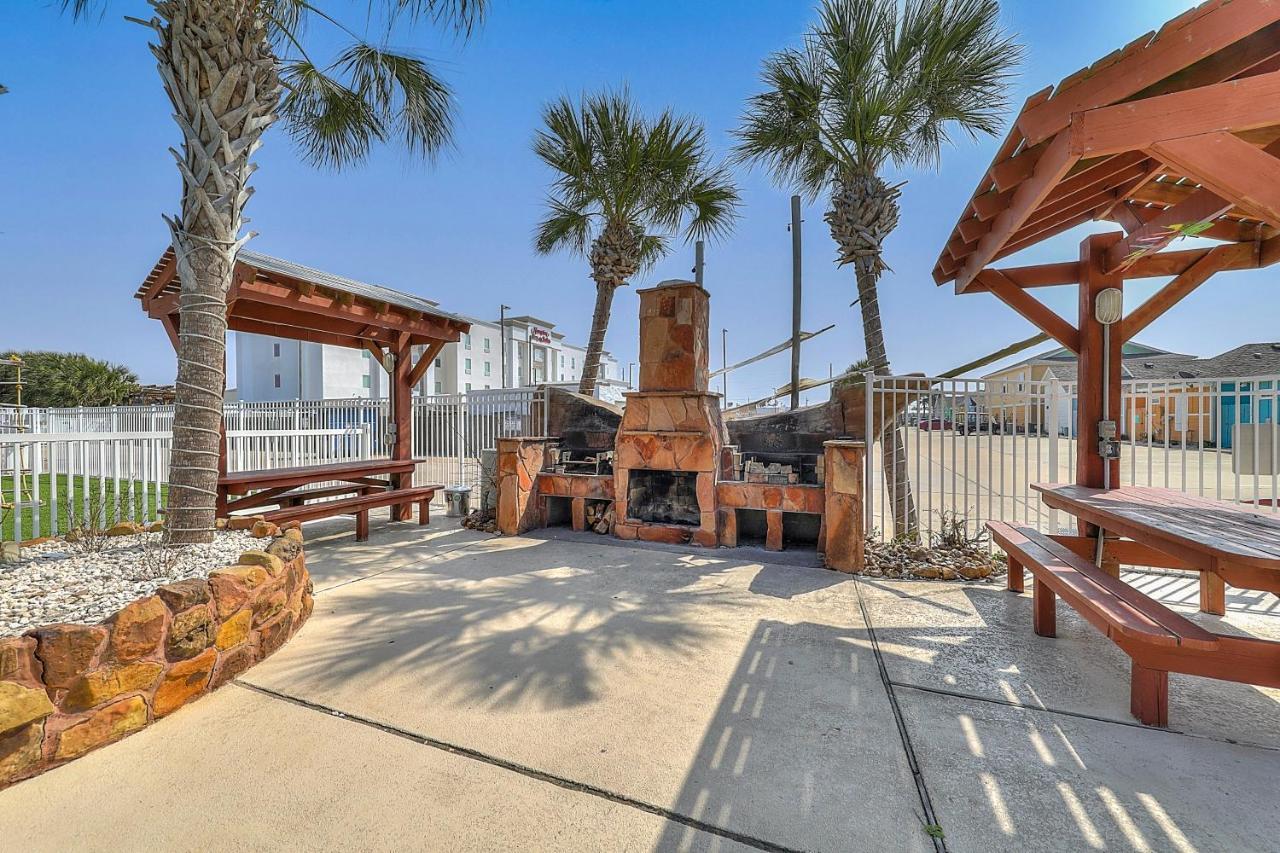 Turtle Time Apartamento Port Aransas Exterior foto